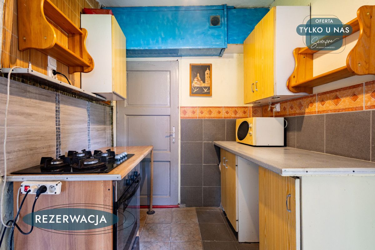 dom wolnostojący, 3 pokoje Dąbrowa Rusiecka. Zdjęcie 4