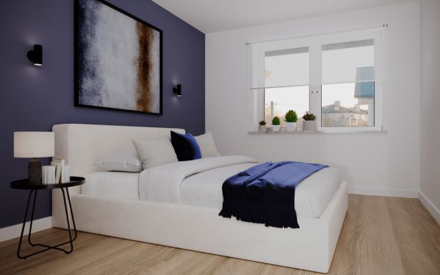 Mieszkanie 3-pokojowe Warszawa Wawer, ul. Borków. Zdjęcie 9