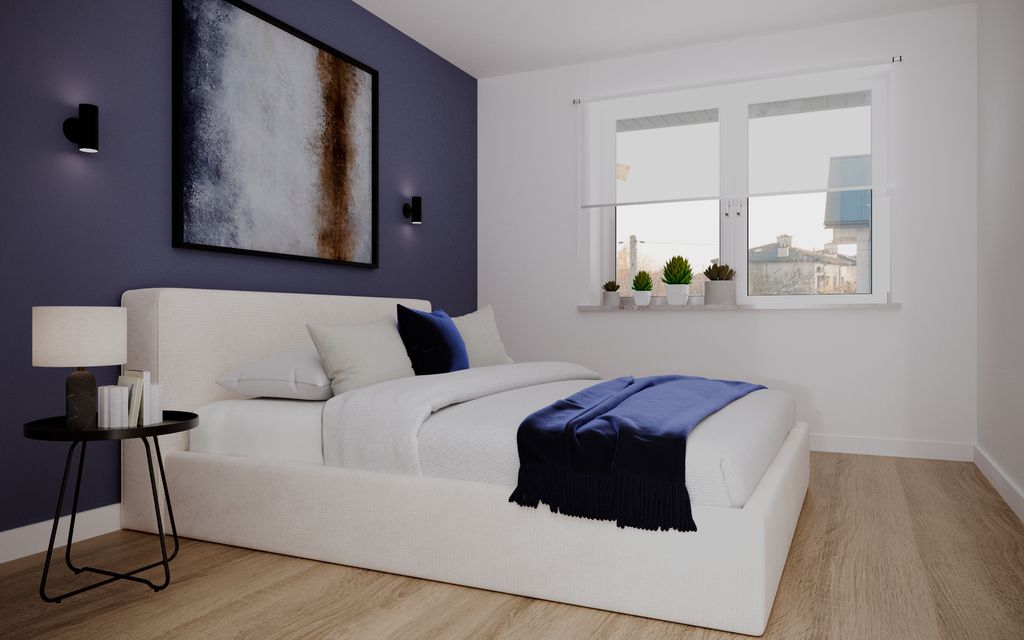 Mieszkanie 3-pokojowe Warszawa Wawer, ul. Borków. Zdjęcie 9