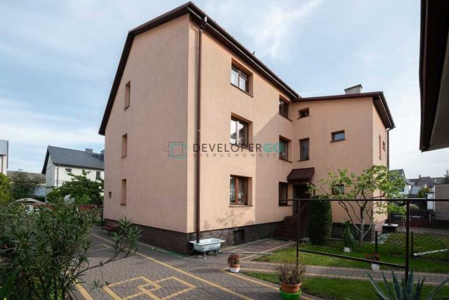 dom wolnostojący, 9 pokoi Ostrołęka, ul. Miła. Zdjęcie 3