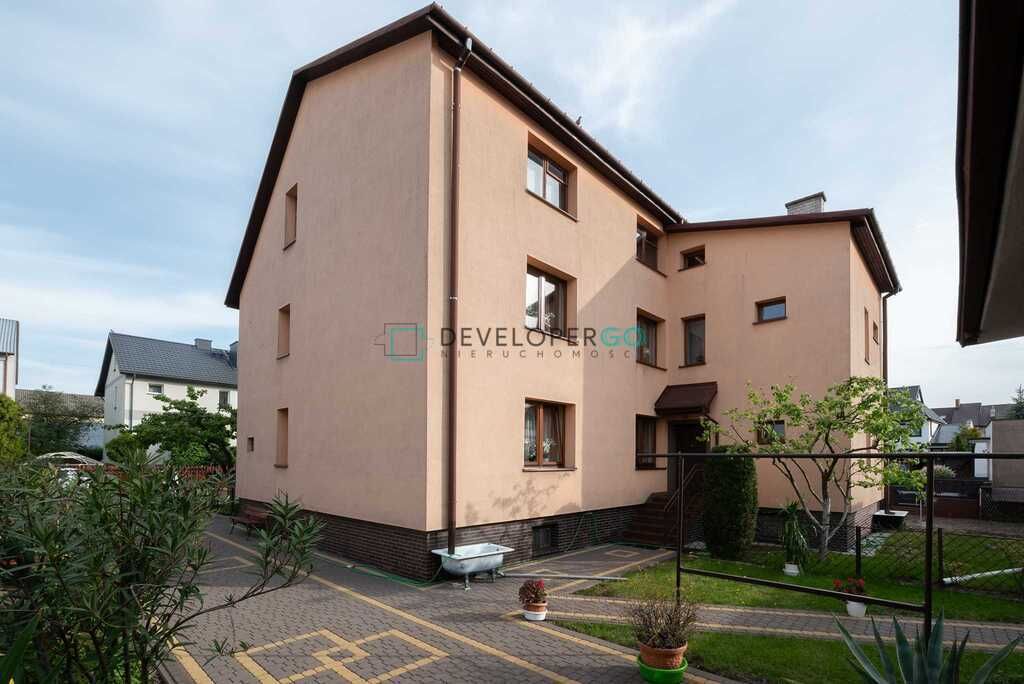 dom wolnostojący, 9 pokoi Ostrołęka, ul. Miła. Zdjęcie 3