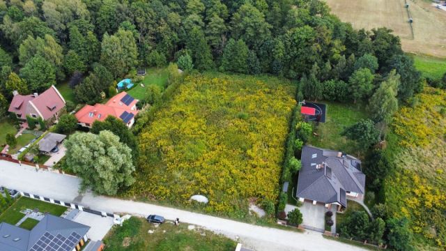 Działka budowlana Ligota Piękna. Zdjęcie 2