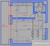 Mieszkanie 2-pokojowe Augustów, ul. Miodowa
