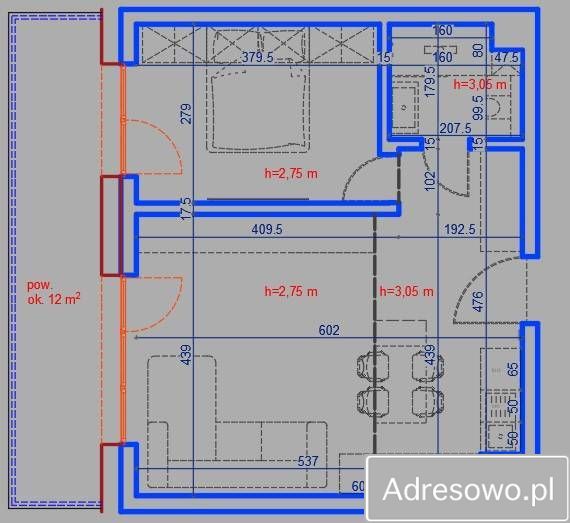 Mieszkanie 2-pokojowe Augustów, ul. Miodowa. Zdjęcie 1