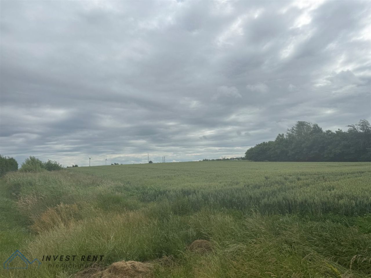 Działka rolna Ustronie Morskie, ul. Poranna. Zdjęcie 4