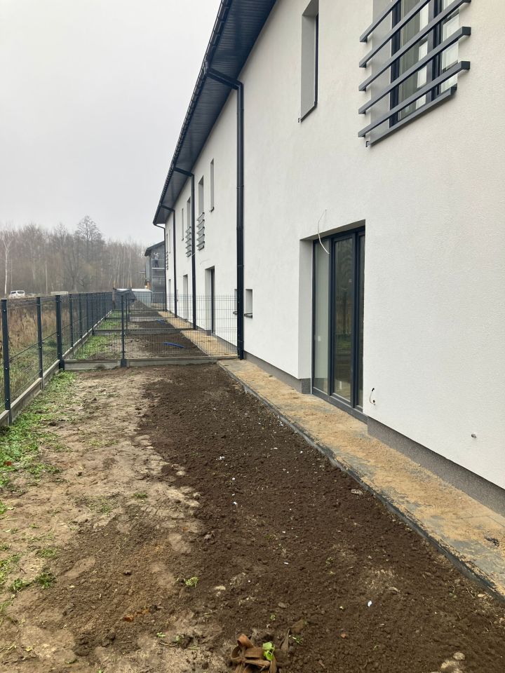 dom szeregowy, 4 pokoje Zielonka Zosinek, ul. Ossowska. Zdjęcie 5