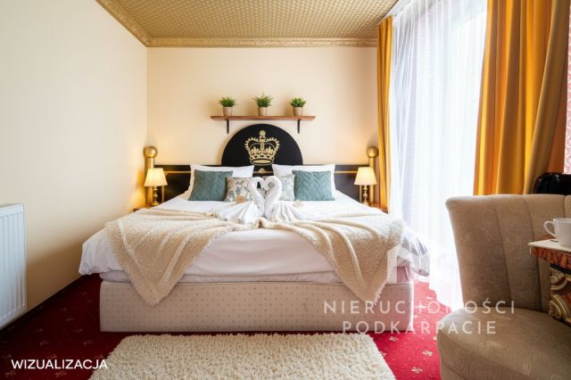 Hotel/pensjonat Świlcza. Zdjęcie 5