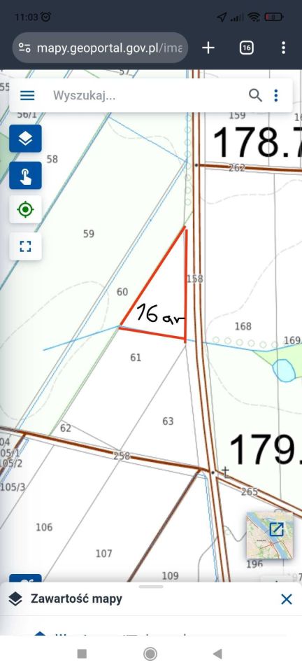 Działka rolno-budowlana Rybnik. Zdjęcie 8