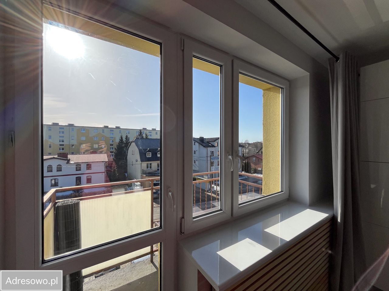 Mieszkanie 1-pokojowe Puck, ul. Przebendowskiego. Zdjęcie 9