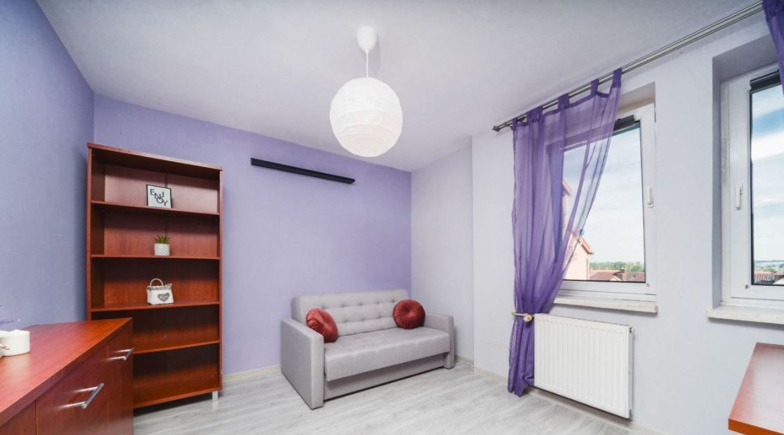 Mieszkanie 2-pokojowe Kraków Prądnik Czerwony, ul. Eugeniusza Baziaka. Zdjęcie 7