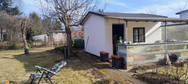 Działka rod Łódź Stoki. Zdjęcie 1