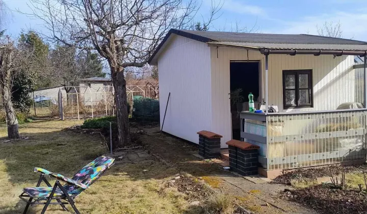 Działka rod Łódź Stoki