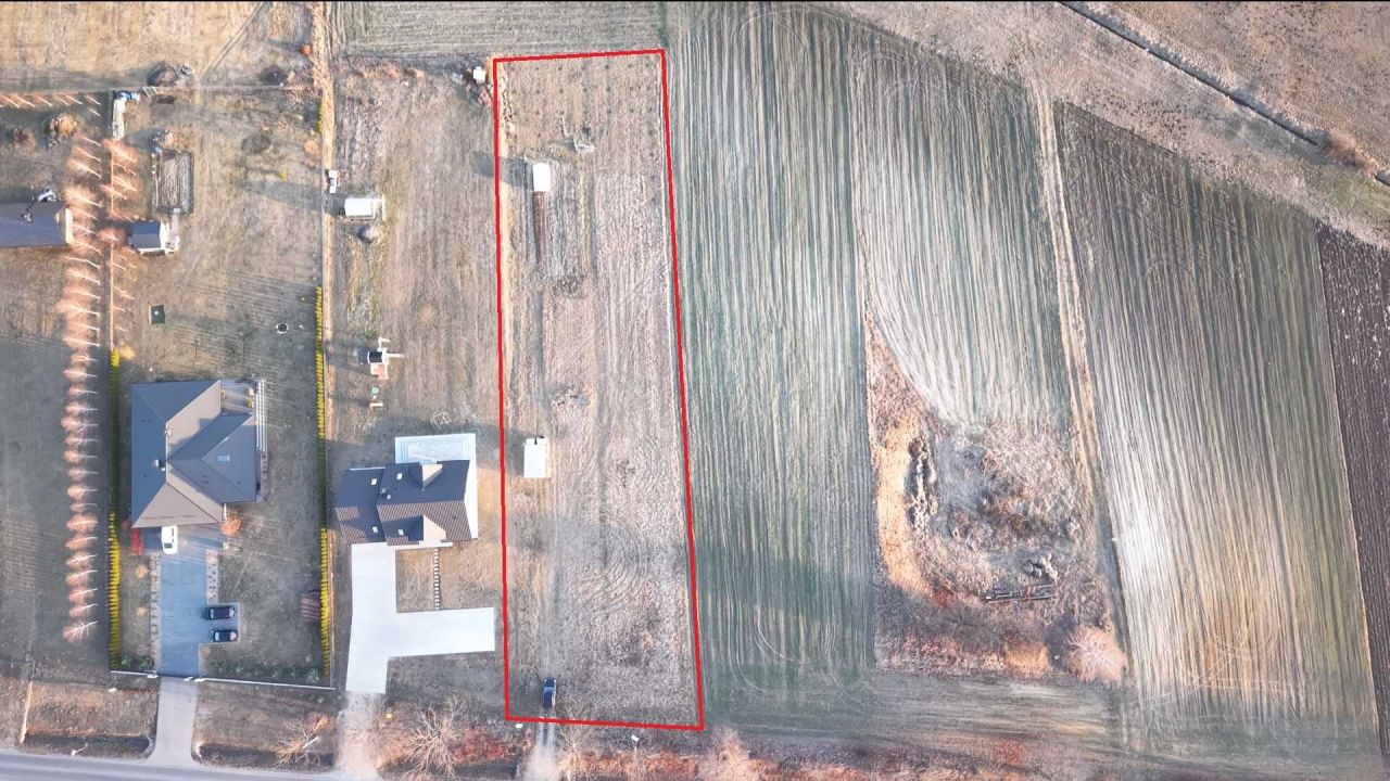 Działka budowlana Kotły. Zdjęcie 2