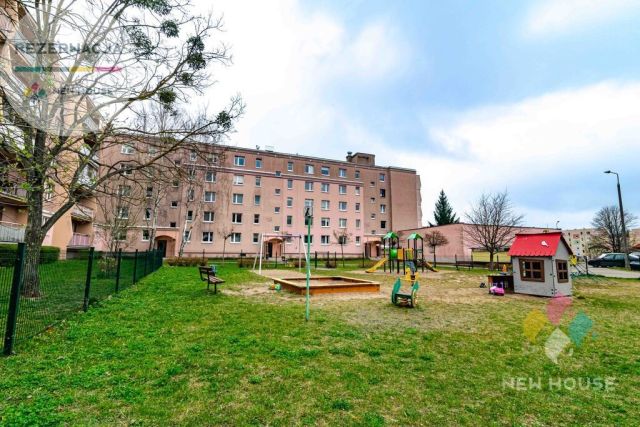 Mieszkanie 3-pokojowe Olsztyn Jaroty, ul. Ernsta Wiecherta. Zdjęcie 22