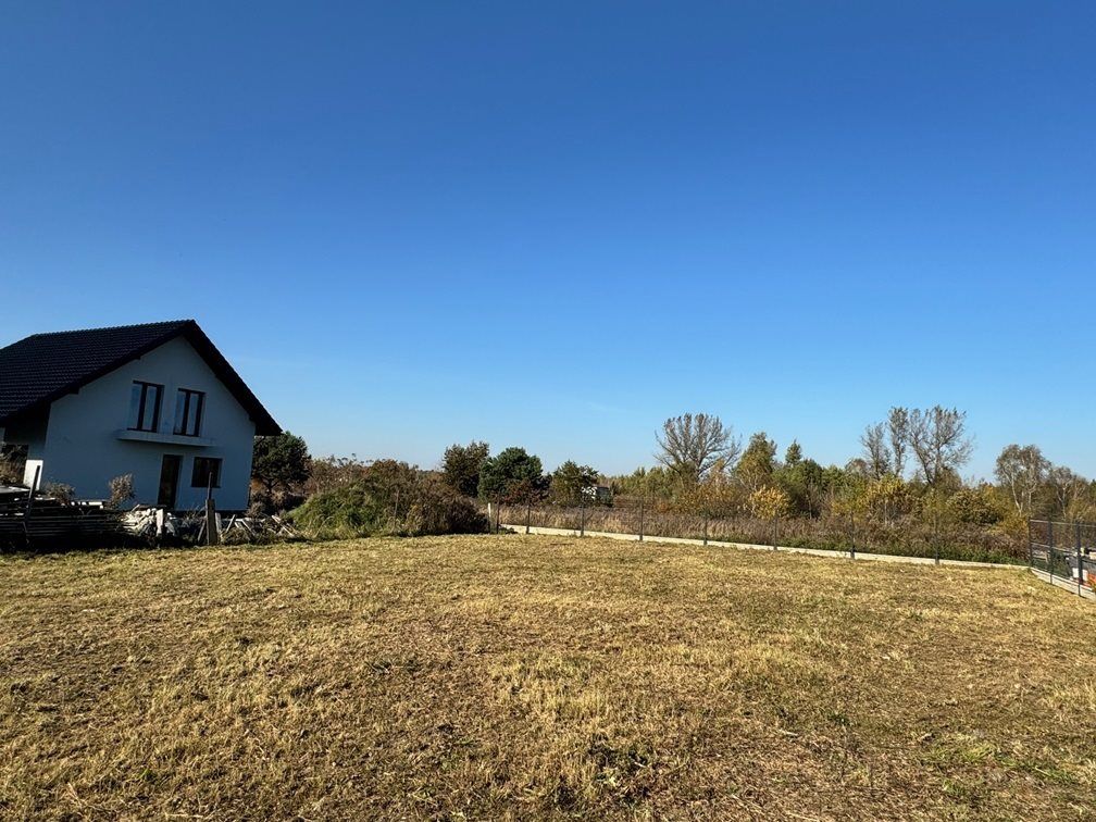 Działka budowlana Sosnowiec Porąbka, ul. Dojazdowa. Zdjęcie 12