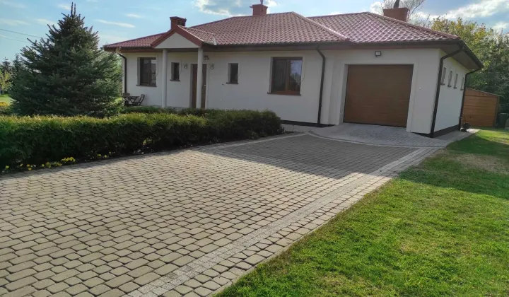 dom wolnostojący Proszkowo