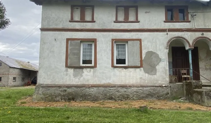 dom wolnostojący Bągart