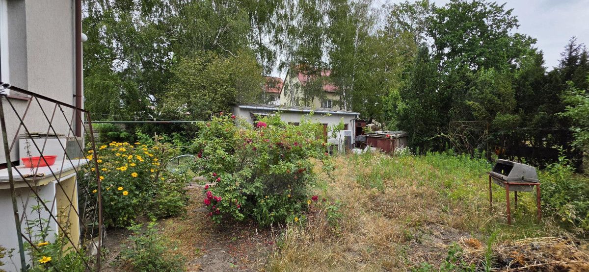 dom wolnostojący, 2 pokoje Grodzisk Mazowiecki, ul. Piaskowa. Zdjęcie 8