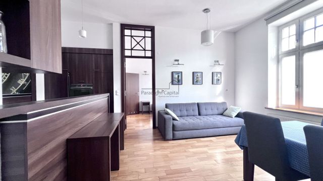 Mieszkanie 3-pokojowe Kraków Śródmieście, ul. Henryka Siemiradzkiego. Zdjęcie 2