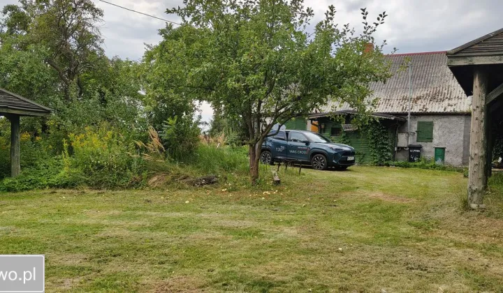 dom wolnostojący, 2 pokoje Wojnowo