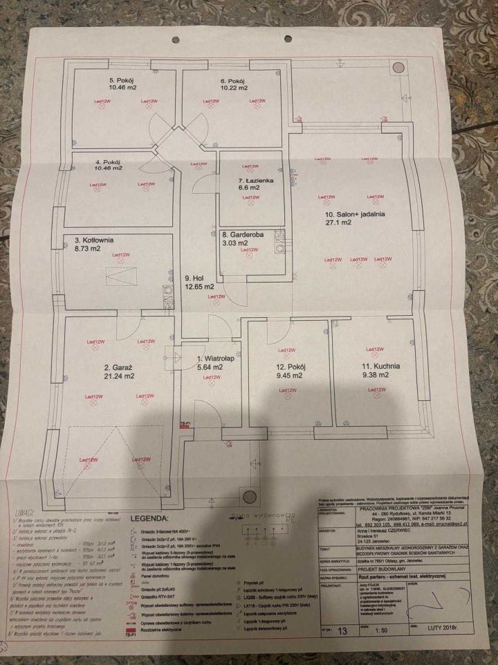 Działka siedliskowa Oblasy. Zdjęcie 5