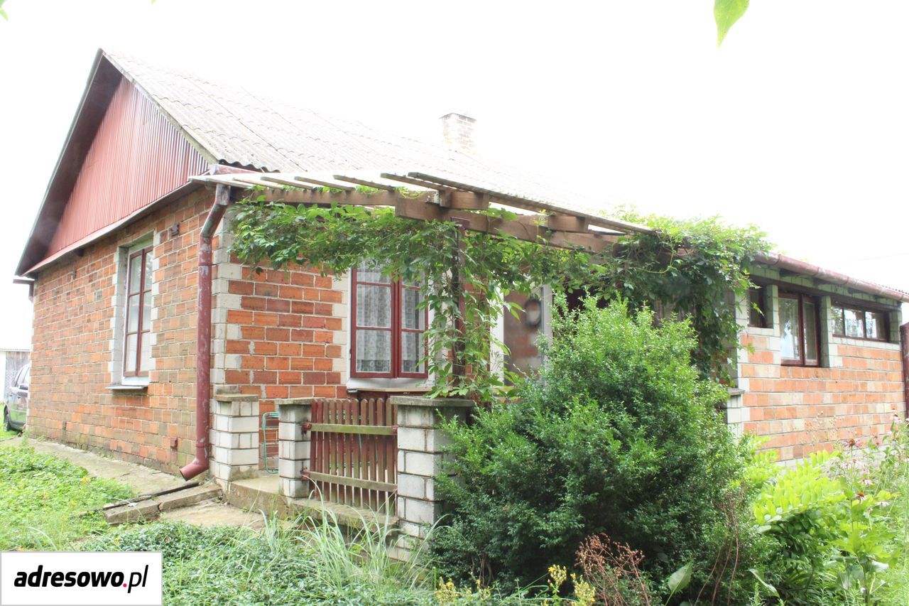 Działka siedliskowa Dobryniów-Kolonia. Zdjęcie 3