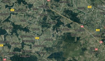 Działka rolna Stara Jabłona
