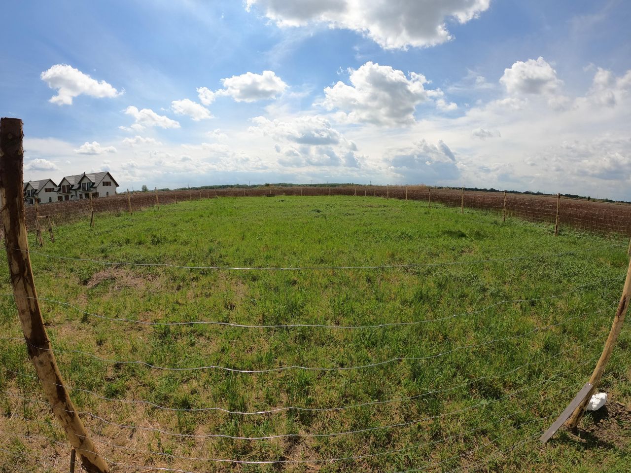 Działka budowlana Nadolice Małe, ul. Słoneczna
