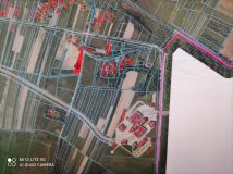 Działka inwestycyjna Budomierz. Zdjęcie 3