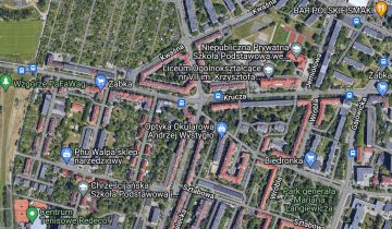 Mieszkanie 1-pokojowe Wrocław Borek, ul. Mielecka