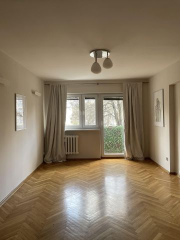 Mieszkanie 2-pokojowe Warszawa Wola, al. "Solidarności". Zdjęcie 1