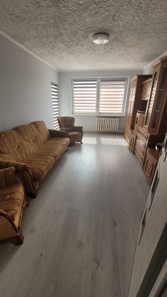 Mieszkanie 3-pokojowe Gryfice, ul. Fabryczna