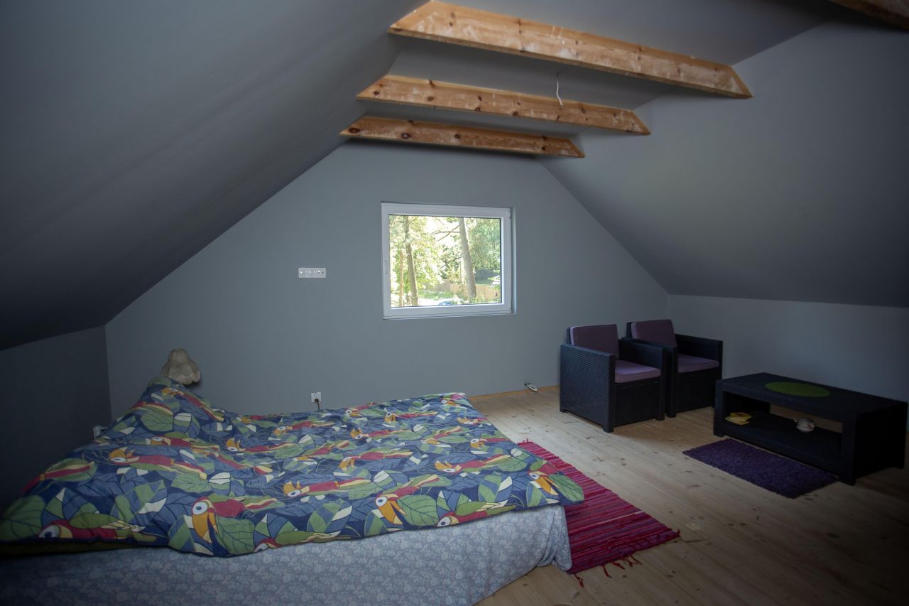 dom wolnostojący, 4 pokoje Borkowo, ul. Kartuska. Zdjęcie 11