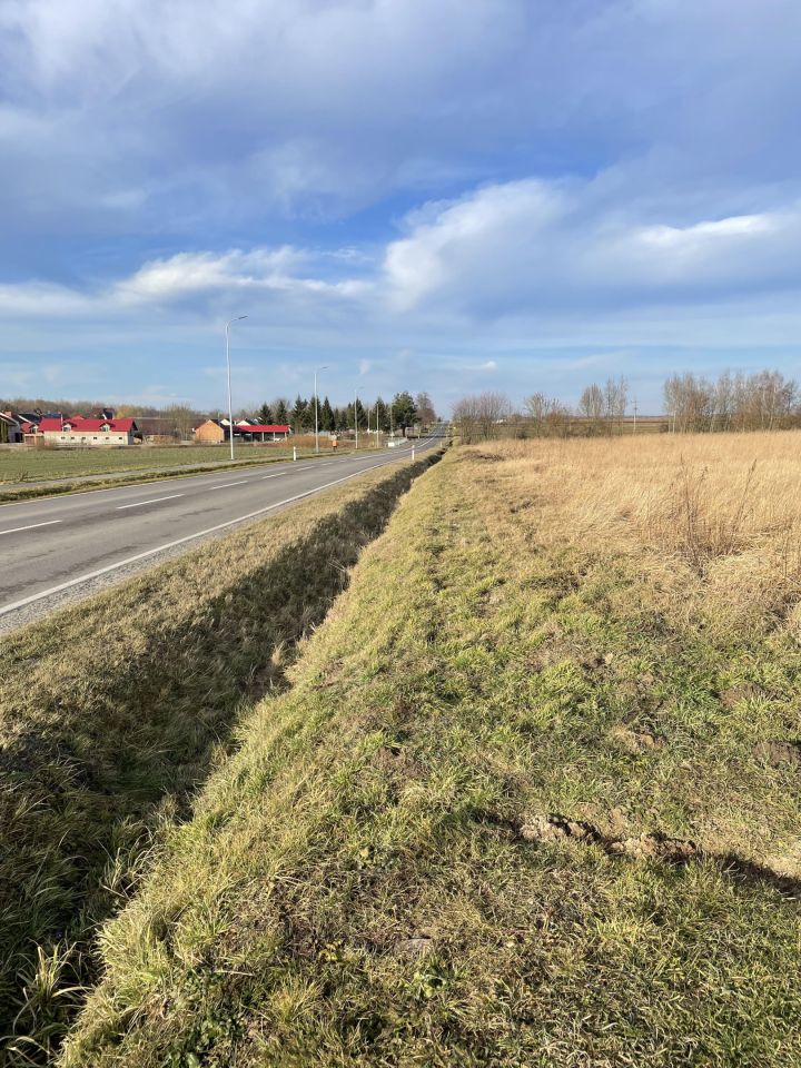 Działka budowlana Obsza. Zdjęcie 8