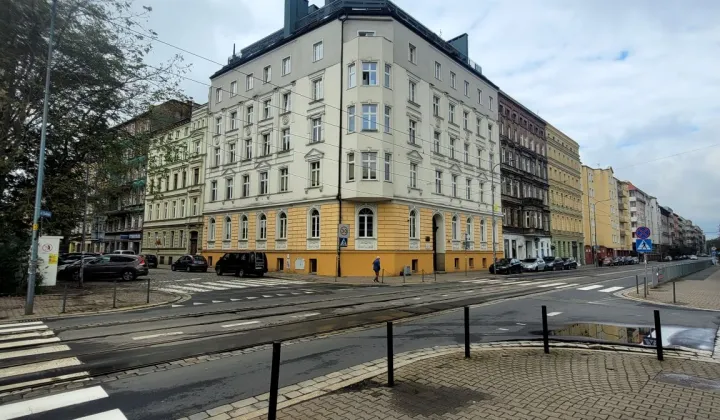 Mieszkanie 2-pokojowe Wrocław Śródmieście, ul. Bolesława Chrobrego
