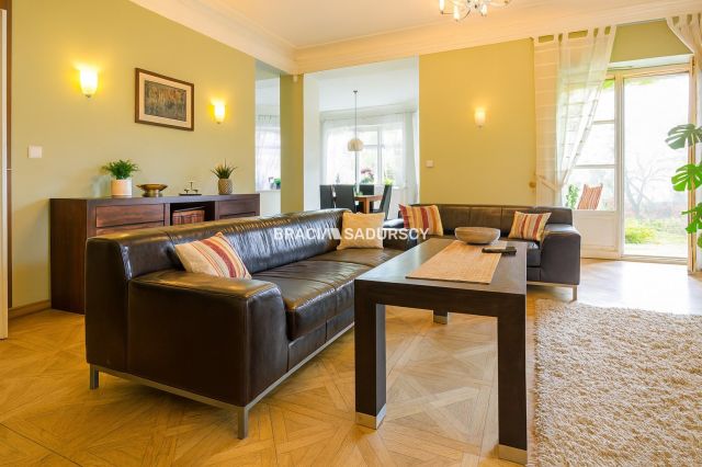 dom wolnostojący, 8 pokoi Kraków Dębniki, ul. Podgórki Tynieckie. Zdjęcie 5