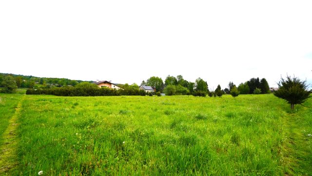 Działka budowlana Zagórzany. Zdjęcie 1