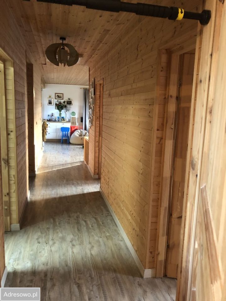 dom wolnostojący, 7 pokoi Rudzienice, ul. Lipowa. Zdjęcie 7