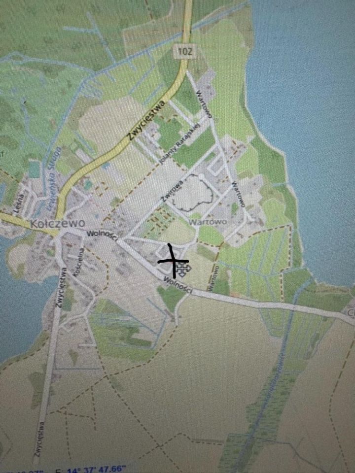 Działka budowlana Kołczewo. Zdjęcie 6