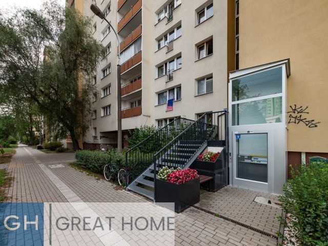 Mieszkanie 2-pokojowe Warszawa Mokotów, ul. Zygmunta Modzelewskiego. Zdjęcie 12