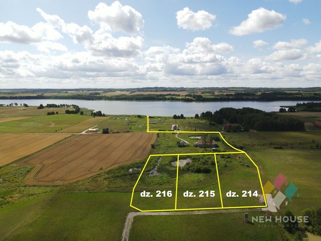 Działka budowlana Blanki. Zdjęcie 4