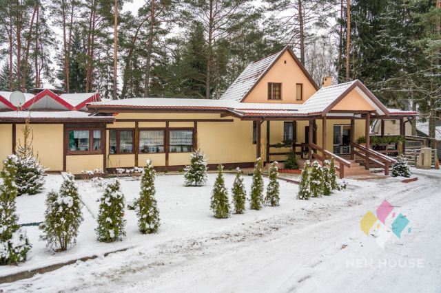 Nieruchomość komercyjna Wilimy. Zdjęcie 2