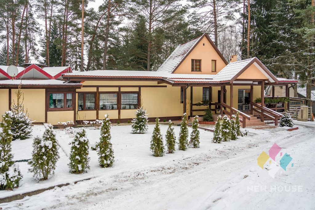 Nieruchomość komercyjna Wilimy. Zdjęcie 2