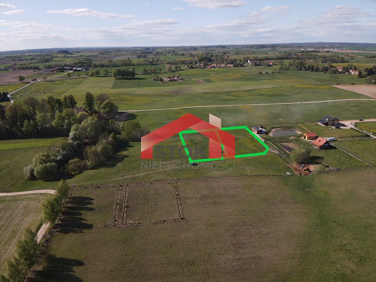 siedlisko, 3 pokoje Giże. Zdjęcie 5