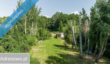 Działka budowlana Sękocin Stary