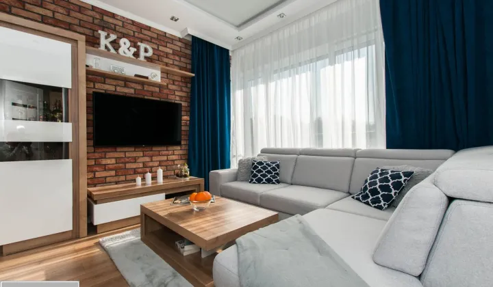 Mieszkanie 4-pokojowe Bielsko-Biała Wapienica, ul. Zwierzyniecka