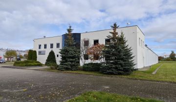 Hala/magazyn Gorzów Wielkopolski Górczyn, ul. gen. Augusta Emila Fieldorfa-Nila