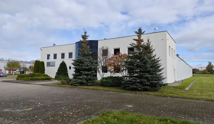 Hala/magazyn Gorzów Wielkopolski Górczyn, ul. gen. Augusta Emila Fieldorfa-Nila