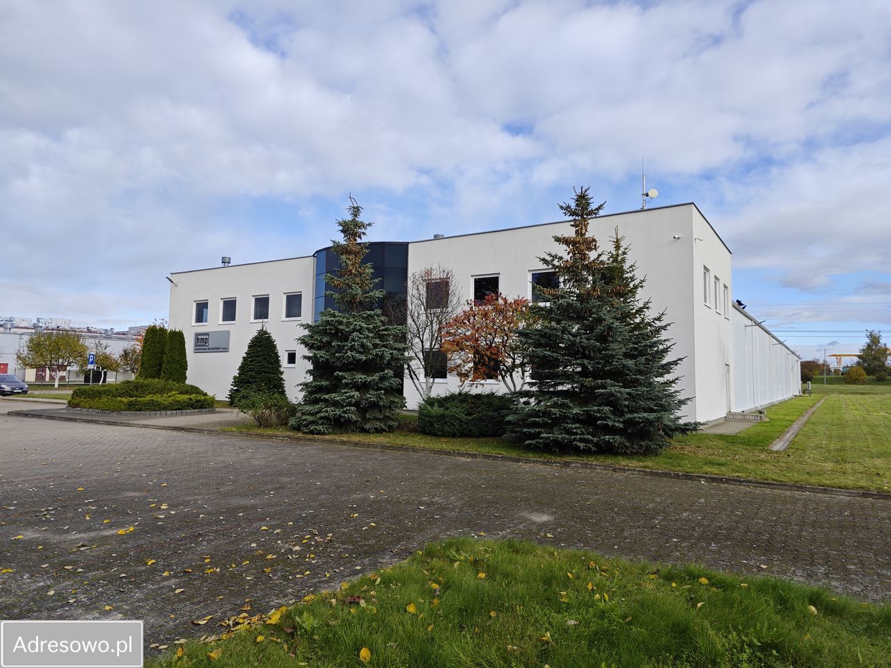 Hala/magazyn Gorzów Wielkopolski Górczyn, ul. gen. Augusta Emila Fieldorfa-Nila