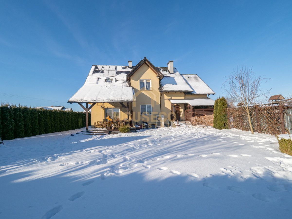 dom wolnostojący, 6 pokoi Rokitnica, ul. Kwiatowa. Zdjęcie 16